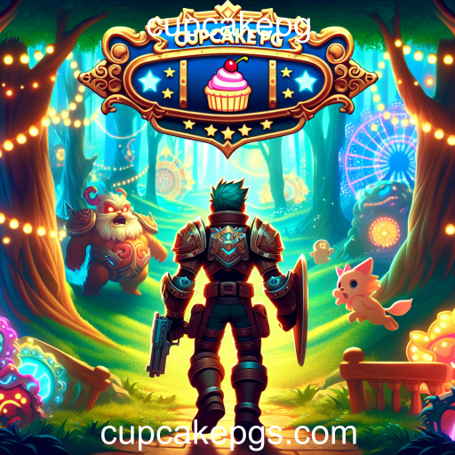 Explorando o Mundo dos Jogos de Aventura no CupcakePG