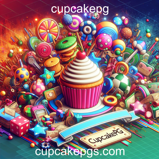 A Importância dos Jogos Educativos em 'Cupcakepg'