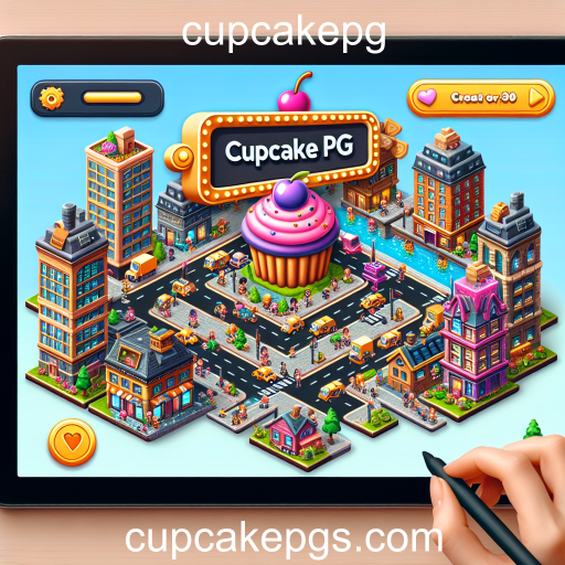 Mergulhe no Mundo da Simulação: A Evolução dos Jogos no CupcakePG